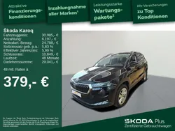 Blackmagic perleffekt Gebraucht 2024 Skoda Karoq Selection SUV | 30.985 € (Fairer Preis)