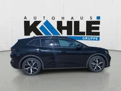 Schwarz Gebraucht 2025 VW ID.4 GTX SUV | 55.490 €