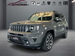 Grau Gebraucht 2022 Jeep Renegade SUV | 25.850 € (Fairer Preis)