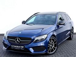 Blau Gebraucht 2016 Mercedes C43 AMG AMG Kombi | 29.490 € (Fairer Preis)