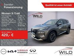 Grau Neu 2025 Nissan X-Trail Tekna SUV | 48.090 €