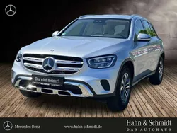 lack hightechsilber Gebraucht 2022 Mercedes GLC200 SUV | 38.990 € (Superpreis)