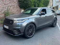Grau Gebraucht 2018 Land Rover Range Rover Velar Dynamic SUV | 36.500 € (Etwas zu teuer)