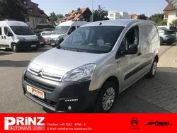 Grau Gebraucht 2018 Citroën Berlingo Business Class Van / Kleinbus | 10.980 €