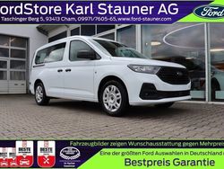 Weiß Neu 2025 Ford Tourneo Connect Trend Van / Kleinbus | 28.180 € (Superpreis)