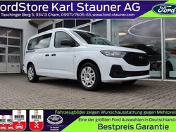 Weiß Neu 2025 Ford Tourneo Connect Trend Van / Kleinbus | 27.480 € (Superpreis)