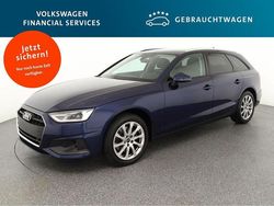 Blau Gebraucht 2023 Audi A4 Design Kombi | 29.138 € (Guter Preis)