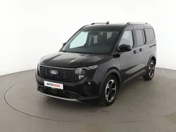 Schwarz Gebraucht 2024 Ford Tourneo Courier Active Van / Kleinbus | 26.640 €