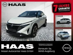 White/black Gebraucht 2025 Nissan Qashqai Tekna+ SUV | 36.990 € (Teuer)