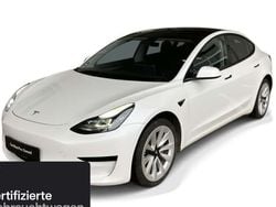 Weiß Gebraucht 2022 Tesla Model 3 RWD Limousine | 28.300 € (Etwas zu teuer)