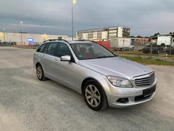 Silber Gebraucht 2009 Mercedes C200 Kombi | 3.900 € (Superpreis)