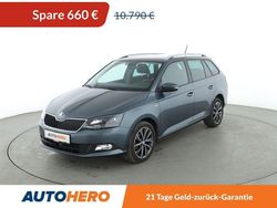 Grau Gebraucht 2017 Skoda Fabia Ambition Kleinwagen | 10.130 € (Fairer Preis)