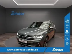 Platinum grey metallic Gebraucht 2025 VW Tiguan Allspace IQ Drive SUV | 46.931 € (Fairer Preis)