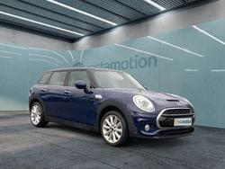Blau Gebraucht 2018 Mini Cooper S Clubman Kombi | 22.340 € (Etwas zu teuer)