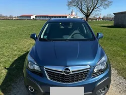 Opel Mokka X