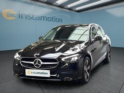 Schwarz Gebraucht 2023 Mercedes C220 Kombi | 36.499 € (Etwas zu teuer)