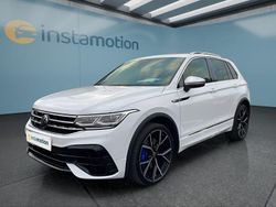 Weiß Gebraucht 2022 VW Tiguan SUV | 39.949 € (Fairer Preis)