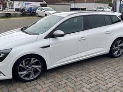 Weiß Gebraucht 2018 Renault Mégane GT GT Coupé | 13.899 € (Fairer Preis)