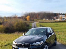 Schwarz Gebraucht 2016 BMW 116 Kleinwagen | 11.000 € (Fairer Preis)