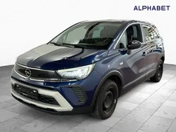 Nautic blau metallic Gebraucht 2022 Opel Crossland Elegance SUV | 9.897 €