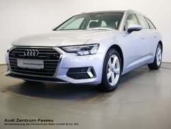 Silber Gebraucht 2022 Audi A6 Sport Kombi | 36.340 € (Fairer Preis)