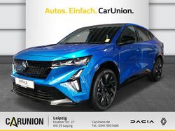 Gipfelblau metallic, black pearlschwarz metallic Gebraucht 2024 Renault Rafale Esprit Alpine SUV | 49.990 € (Etwas zu teuer)