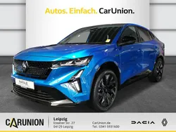 Gipfelblau metallic, black pearlschwarz metallic Neu 2024 Renault Rafale Esprit Alpine SUV | 49.990 € (Etwas zu teuer)