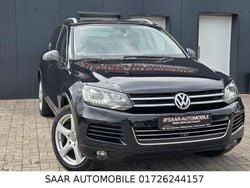 Schwarz Gebraucht 2011 VW Touareg SUV | 10.980 € (Superpreis)