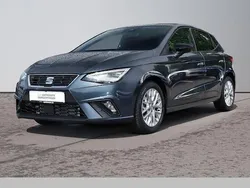 Grau Gebraucht 2024 Seat Ibiza FR-Line Limousine | 21.349 € (Fairer Preis)