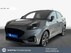 Silber Gebraucht 2023 Ford Puma ST-Line SUV | 20.500 € (Guter Preis)