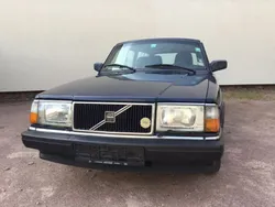 Blau Gebraucht 1993 Volvo 240 Limousine | 3.950 €