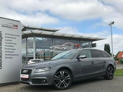 Grau metallic Gebraucht 2011 Audi A4 Ambiente Kombi | 10.490 € (Etwas zu teuer)