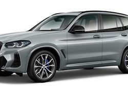 Grau Gebraucht 2024 BMW X3 Performance SUV | 72.529 € (Etwas zu teuer)
