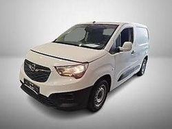 Weiß Gebraucht 2020 Opel Combo Edition Van | 9.699 € (Guter Preis)