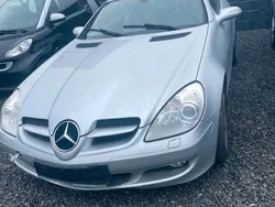 Silber Gebraucht 2006 Mercedes SLK200 Cabrio | 4.350 €