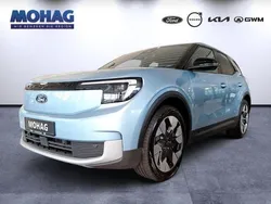 Arctic blue 3c Neu 2025 Ford Explorer Premium SUV | 56.890 € (Fairer Preis)