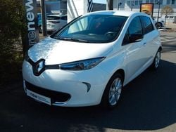 Perlmuttweiß Gebraucht 2019 Renault Zoe LIMITED Kleinwagen | 7.869 € (Guter Preis)