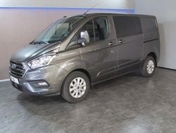 Grau Gebraucht 2022 Ford Transit Custom Kombi | 29.900 € (Superpreis)