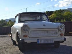 Beige Gebraucht 1987 Trabant 601 Kleinwagen | 5.400 €