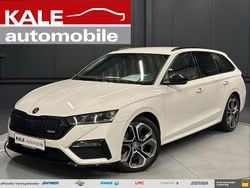 Candyweiss Gebraucht 2022 Skoda Octavia RS Kombi | 32.490 € (Etwas zu teuer)