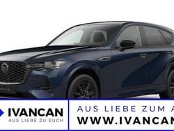 Deep crystal blue Neu 2025 Mazda CX-60 Homura-Line SUV | 56.750 € (Fairer Preis)