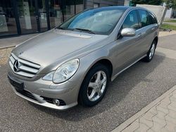 Silber Gebraucht 2008 Mercedes R280 AMG Van / Kleinbus | 18.500 €