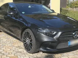 Grau Gebraucht 2019 Mercedes CLS450 Night Coupé | 45.000 € (Guter Preis)