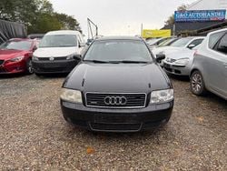 Schwarz Gebraucht 2004 Audi A6 Ambition Kombi | 1.350 € (Guter Preis)