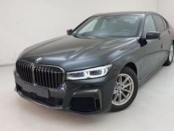 Schwarz Gebraucht 2020 BMW 730 Shadowline Limousine | 42.999 € (Etwas zu teuer)