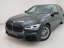 Schwarz Gebraucht 2020 BMW 730 Shadowline Limousine | 44.999 € (Etwas zu teuer)