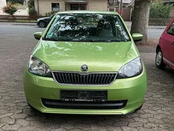 Gebraucht 2016 Skoda Citigo Active Kleinwagen | 6.100 € (Fairer Preis)