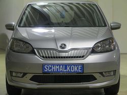Silber Gebraucht 2021 Skoda Citigo-e IV Style Kleinwagen | 12.950 € (Guter Preis)