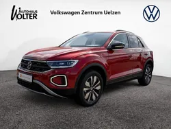 Rot Neu 2025 VW T-Roc Goal SUV | 30.477 € (Fairer Preis)