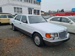Weiß Gebraucht 1986 Mercedes 420 Limousine | 9.999 €